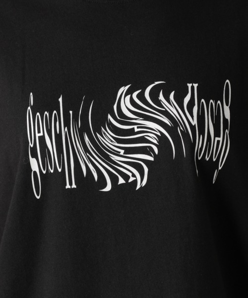 PBLIM（ページボーイリム）の「【PAGEBOYLIM】ミュージックアートTシャツ（Tシャツ/カットソー・レディース・ホワイト/ブラック・MEDIUM/X-LARGE）」の15枚目の写真