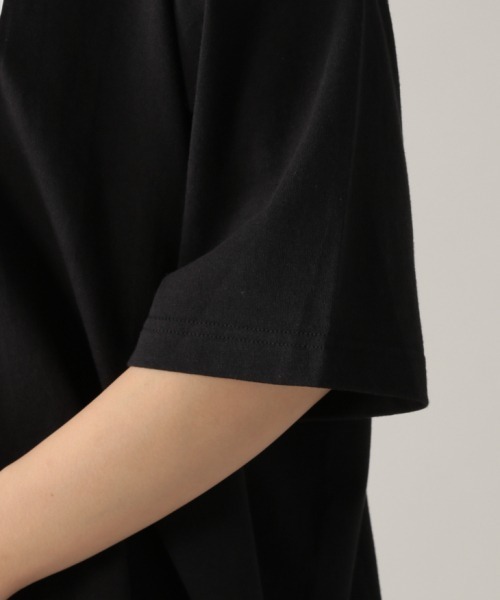 PBLIM（ページボーイリム）の「【PAGEBOYLIM】ミュージックアートTシャツ（Tシャツ/カットソー・レディース・ホワイト/ブラック・MEDIUM/X-LARGE）」の16枚目の写真