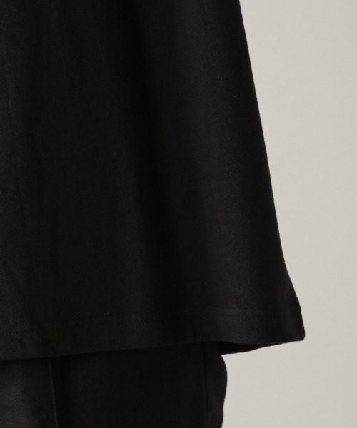 PBLIM（ページボーイリム）の「【PAGEBOYLIM】ミュージックアートTシャツ（Tシャツ/カットソー・レディース・ホワイト/ブラック・MEDIUM/X-LARGE）」の17枚目の写真