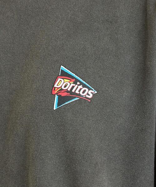 BEAUTY&YOUTH UNITED ARROWS（ビューティーアンドユースユナイテッドアローズ）の「【別注】＜GOOD ROCK SPEED＞∴スナックロングスリーブTシャツ ◆（Tシャツ/カットソー・レディース・ブラック/オリーブ/ホワイト・FREE）」の21枚目の写真