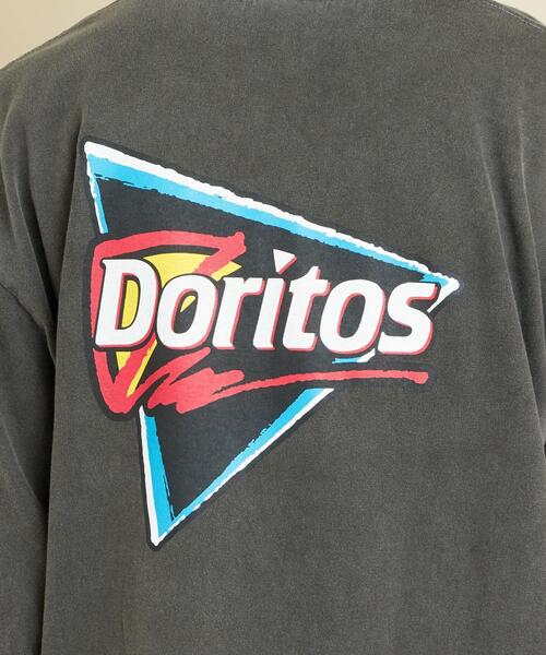 BEAUTY&YOUTH UNITED ARROWS（ビューティーアンドユースユナイテッドアローズ）の「【別注】＜GOOD ROCK SPEED＞∴スナックロングスリーブTシャツ ◆（Tシャツ/カットソー・レディース・ブラック/オリーブ/ホワイト・FREE）」の20枚目の写真