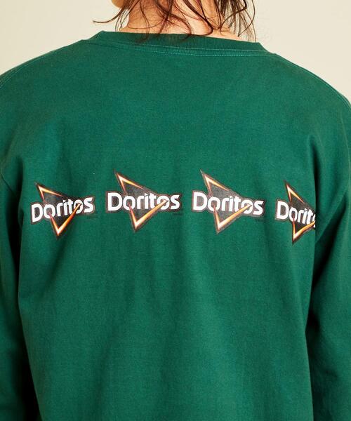 BEAUTY&YOUTH UNITED ARROWS（ビューティーアンドユースユナイテッドアローズ）の「【別注】＜GOOD ROCK SPEED＞∴スナックロングスリーブTシャツ ◆（Tシャツ/カットソー・レディース・ブラック/オリーブ/ホワイト・FREE）」の5枚目の写真