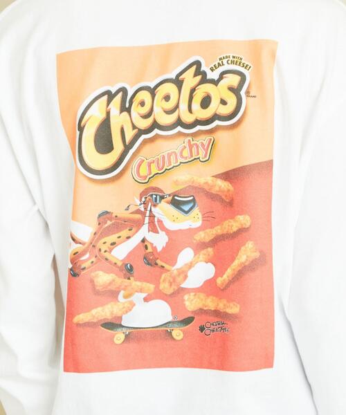 BEAUTY&YOUTH UNITED ARROWS（ビューティーアンドユースユナイテッドアローズ）の「【別注】＜GOOD ROCK SPEED＞∴スナックロングスリーブTシャツ ◆（Tシャツ/カットソー・レディース・ブラック/オリーブ/ホワイト・FREE）」の10枚目の写真