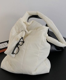 chuclla | 【chuclla】Puffer tote bag cha184(トートバッグ)