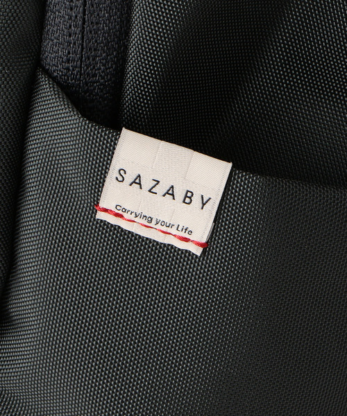 SAZABY(サザビー)の「【PLUS LINE】UER-01/リュック(バックパック/リュック・レディース・グレー/ブラック・FREE)」の13枚目の写真
