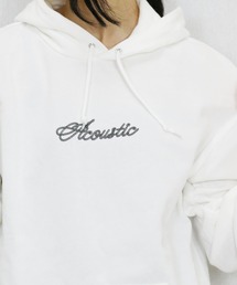 Acoustic（アコースティック）の「Acoustic/アコースティック　ネイティブプリントオーバーサイズプルパーカー（パーカー・メンズ）」