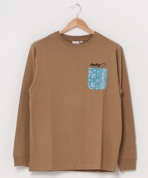 メンズのtシャツ カットソー ペイズリー柄 ファッション通販 Zozotown