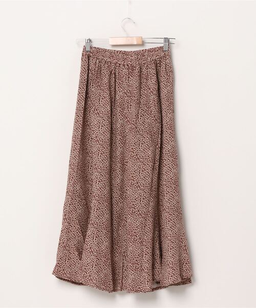 WEGO（ウィゴー）の「WEGO/フラワープリントロングフレアスカート（スカート・レディース・その他1・FREE）」の7枚目の写真