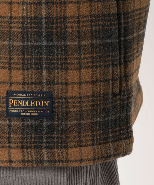 PENDLETON（ペンドルトン）の「【PENDLETON/ペンドルトン】CPO