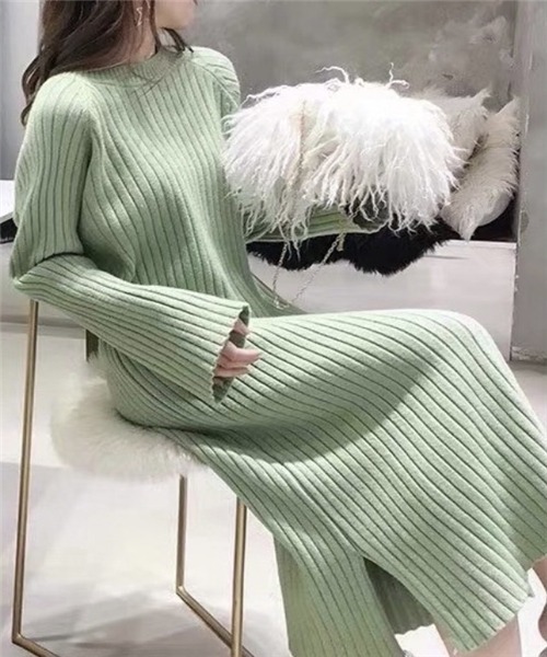 セール 太めリブニットタイトワンピース ニット セーター Free Stylists フリー スタイリスト のファッション通販 Zozotown セール 太めリブニットタイトワンピース ニット セーター Free Stylists フリー スタイリスト のファッション通販 Zozotown