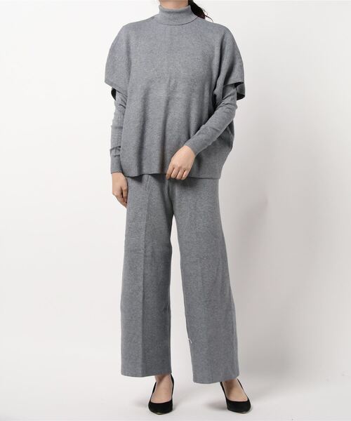 セール ニット セットアップ3点セット セットアップ Coo I クーイ のファッション通販 Zozotown