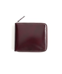 ARTS & CRAFTS（アーツアンドクラフト）の「アーツアンドクラフツ / CORDOVAN ACC コードバン / ROUND-ZIP BILLFOLD WALLET ラウンドジップビルフォールドウォレット（財布）」