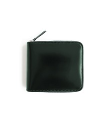 ARTS & CRAFTS（アーツアンドクラフト）の「アーツアンドクラフツ / CORDOVAN ACC コードバン / ROUND-ZIP BILLFOLD WALLET ラウンドジップビルフォールドウォレット（財布）」