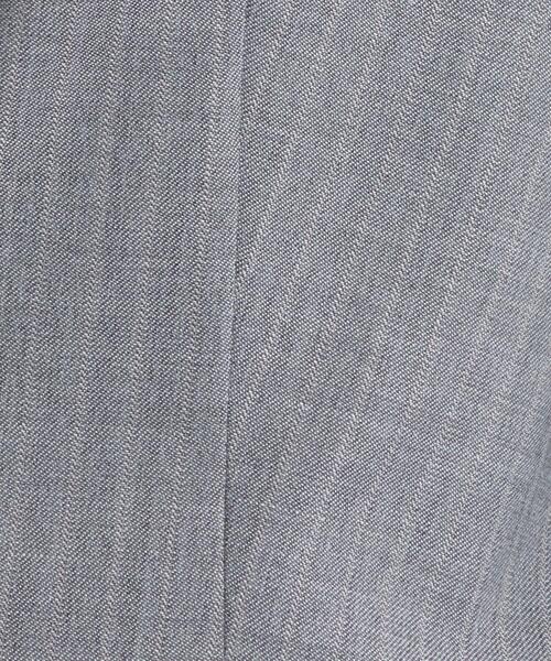 WORK TRIP OUTFITS GREEN LABEL RELAXING(ワークトリップアウトフィッツグリーンレーベル リラクシング)の「【WORK TRIP OUTFITS】◆WTO D TW ジャケット(テーラードジャケット・レディース・ライトグレー/ブラック/ネイビー・40/38/42/36/34)」の12枚目の写真