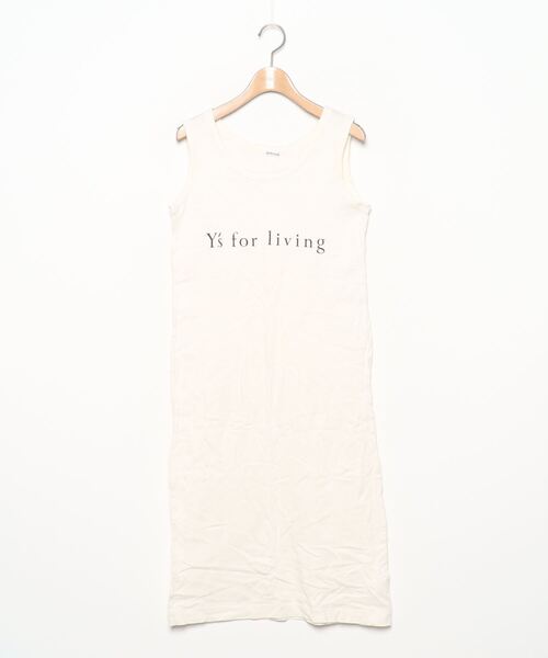 セール ブランド古着 ノースリーブワンピース ワンピース Y S For Living ワイズフォーリビング のファッション通販 Zozoused
