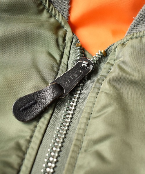 Alpha Industries（アルファインダストリーズ）の「【ヴィンテージ古着