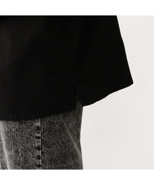 BEAMS（ビームス）の「BEAMS / ユーティリティ イージー シャツ（シャツ/ブラウス・メンズ・オリーブ/ブラック・LARGE/MEDIUM/SMALL/X-LARGE）」の12枚目の写真