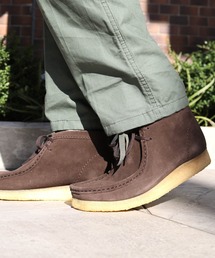 Clarks | Clarks/クラークス Wallabee ワラビー Boot ワラビー スエード シューズ(ブーツ)
