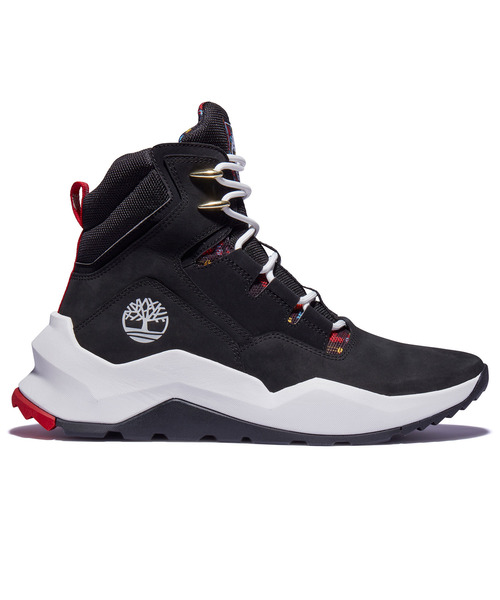 セール レディース マドバリー サイド ジップ スニーカー ブーツ ブラック スニーカー Timberland ティンバーランド のファッション通販 Zozotown