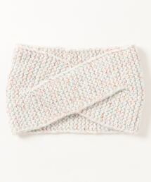 チャイハネ | 【チャイハネ】ジプミークロスニットヘアバンド(ヘアバンド)