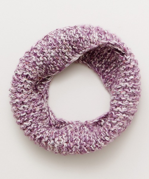 チャイハネ（チャイハネ）の「【チャイハネ】ジプミークロスニットヘアバンド（ヘアバンド・レディース・ホワイト/ブラック/パープル/ターコイズブルー・FREE）」の8枚目の写真