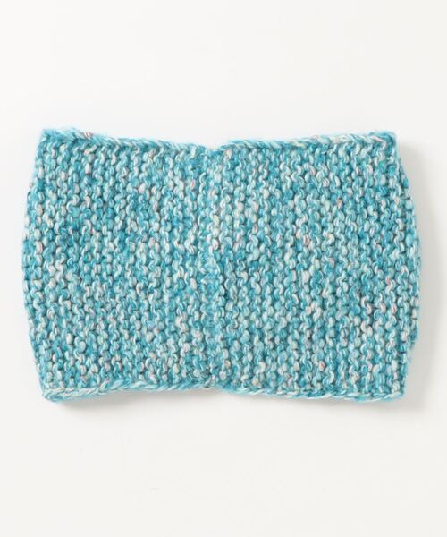 チャイハネ（チャイハネ）の「【チャイハネ】ジプミークロスニットヘアバンド（ヘアバンド・レディース・ホワイト/ブラック/パープル/ターコイズブルー・FREE）」の14枚目の写真