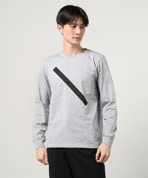 Slash L/S Tee P
