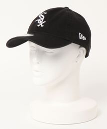 NEW ERA | 【NEW ERA】920 SOX WC / 【ニューエラ】クロスストラップ　ウォッシュドコットン　シカゴ・ホワイトソックス　キャップ　オーバーライド(キャップ)
