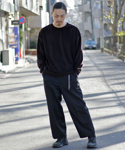 Lui's（ルイス）の「長袖シャツ（シャツ/ブラウス・メンズ・ブラウン・MEDIUM）」の10枚目の写真