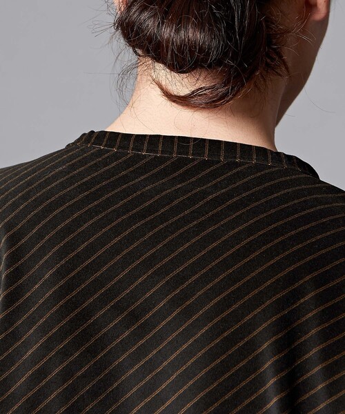 Lui's（ルイス）の「長袖シャツ（シャツ/ブラウス・メンズ・ブラウン・MEDIUM）」の12枚目の写真