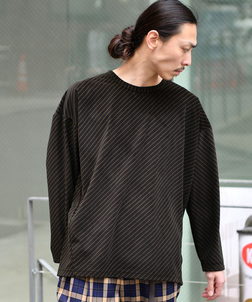 Lui's（ルイス）の「長袖シャツ（シャツ/ブラウス・メンズ・ブラウン・MEDIUM）」の13枚目の写真