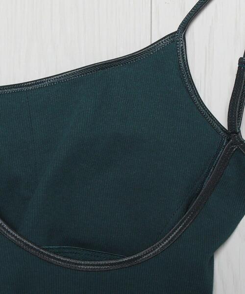 ＜H＞COTTON CAMISOLE/キャミソール H BEAUTY&YOUTH UNITED ARROWS（エイチビューティーアンドユース