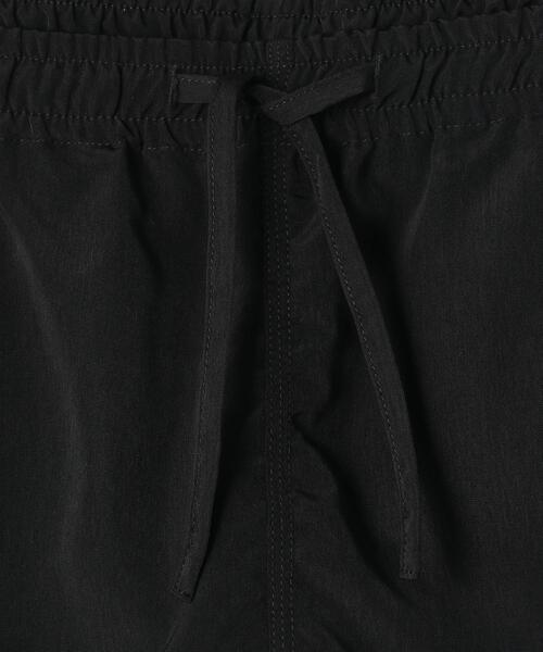 Needles（ニードルス）の「[ ニードルス ] NEEDLES BASKETBALLL SHORT POLY CLOTH ショーツ（その他パンツ・メンズ・ブラック・MEDIUM/SMALL）」の9枚目の写真