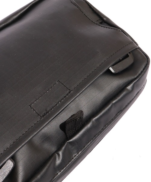 Carhartt(カーハート)の「Carhartt/カーハート Cargo Weatherproof Utillity Case ユーティリティケース(ポーチ・メンズ・ブラック・FREE)」の4枚目の写真