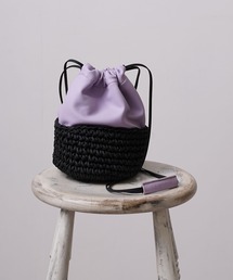 VLA ショルダー かごバッグ