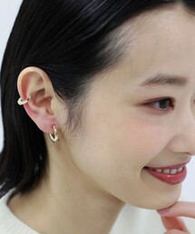 CAST: | イヤーカフイヤリングスモール(イヤリング)