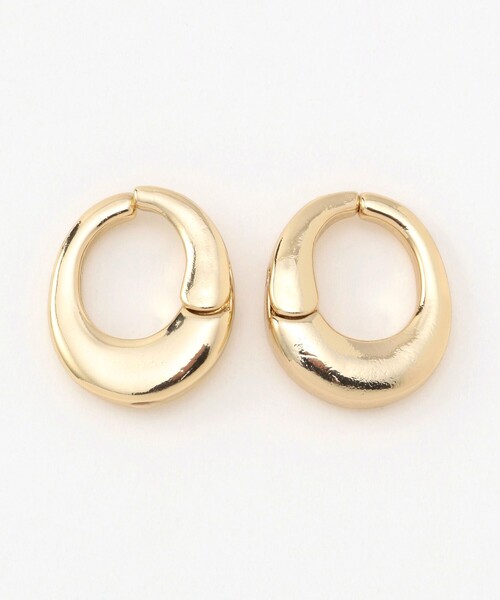 CAST:(キャストコロン)の「イヤーカフイヤリングスモール(イヤリング・レディース・ゴールド・FREE)」の3枚目の写真