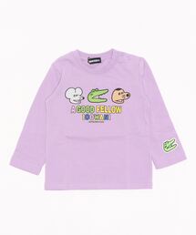 天竺100WANIにわとりptＴシャツ