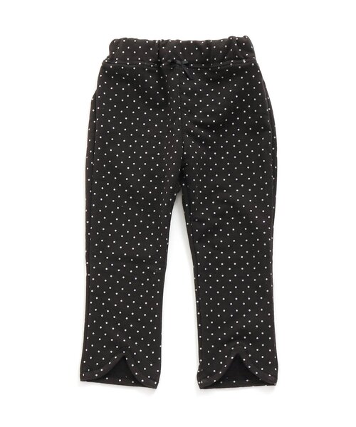 Seraph（セラフ）の「チューリップヘム9分丈パンツ（その他パンツ・キッズ・ブルー/マスタード/オフホワイト/ブラック・90/140/120/130/95/100/80/110）」の3枚目の写真