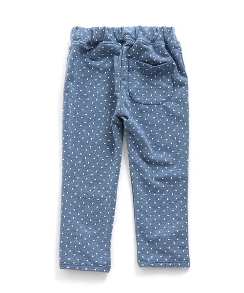 Seraph（セラフ）の「チューリップヘム9分丈パンツ（その他パンツ・キッズ・ブルー/マスタード/オフホワイト/ブラック・90/140/120/130/95/100/80/110）」の13枚目の写真