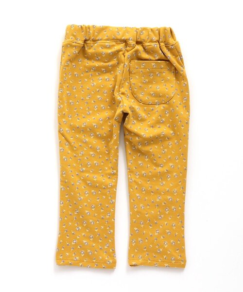 Seraph（セラフ）の「チューリップヘム9分丈パンツ（その他パンツ・キッズ・ブルー/マスタード/オフホワイト/ブラック・90/140/120/130/95/100/80/110）」の5枚目の写真