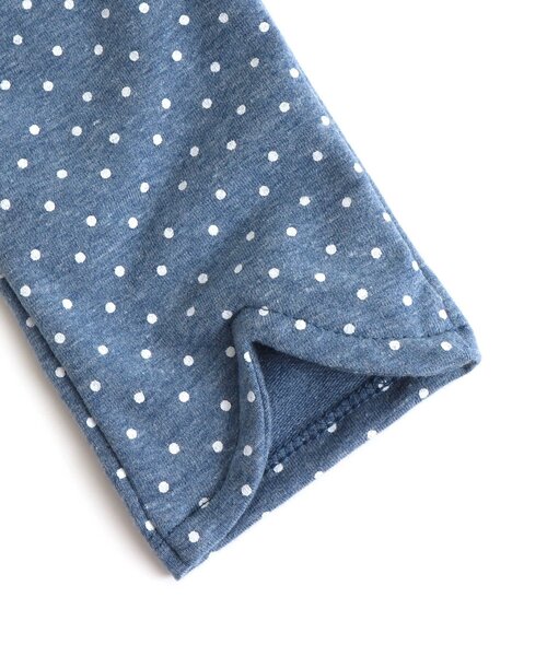 Seraph（セラフ）の「チューリップヘム9分丈パンツ（その他パンツ・キッズ・ブルー/マスタード/オフホワイト/ブラック・90/140/120/130/95/100/80/110）」の7枚目の写真