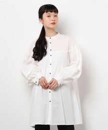 flower | エアリーリボンチュニック(チュニック)