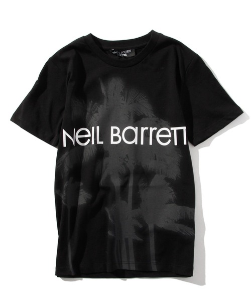 NEIL BARRETT（ニールバレット）の「Neil Barrett（ニール バレット）Tシャツカットソー（Tシャツ/カットソー・キッズ・ホワイト/レッド/ブラック・6YEAR/8YEAR/10YEAR/12YEAR/14Y/4YEAR）」の2枚目の写真