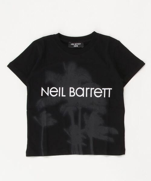 NEIL BARRETT（ニールバレット）の「Neil Barrett（ニール バレット）Tシャツカットソー（Tシャツ/カットソー・キッズ・ホワイト/レッド/ブラック・6YEAR/8YEAR/10YEAR/12YEAR/14Y/4YEAR）」の10枚目の写真
