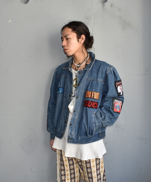 VINTAGE（ヴィンテージ）の「【ヴィンテージ古着】RUTHDOUGLAS デニム 