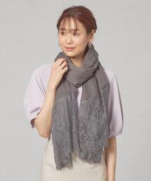 THE STATION STORE | ＜closet story＞レースキリカエ ストール(ストール/ショール)