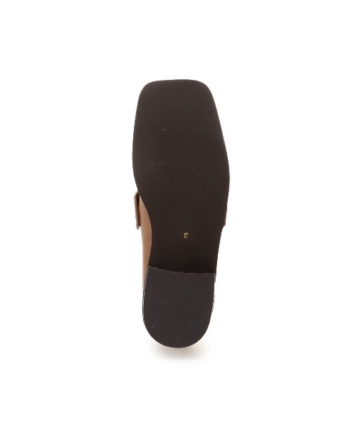 REDYAZEL（レディアゼル）の「スクエアトゥビット付きローファー（その他シューズ・レディース・ベージュ/ブラック・SMALL/MEDIUM/LARGE）」の7枚目の写真