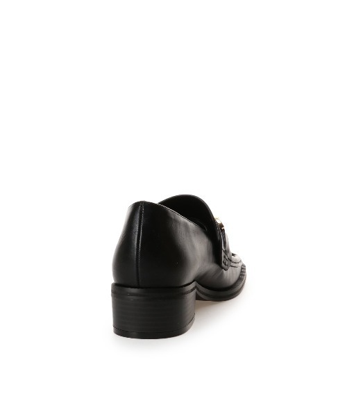 REDYAZEL（レディアゼル）の「スクエアトゥビット付きローファー（その他シューズ・レディース・ベージュ/ブラック・SMALL/MEDIUM/LARGE）」の14枚目の写真