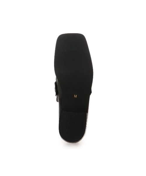 REDYAZEL（レディアゼル）の「スクエアトゥビット付きローファー（その他シューズ・レディース・ベージュ/ブラック・SMALL/MEDIUM/LARGE）」の8枚目の写真